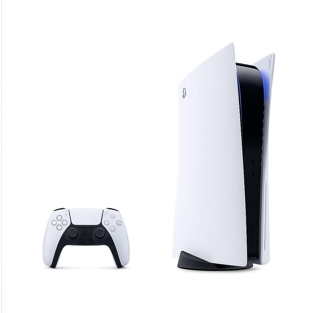 PlayStation 5 Slim Digital 825GB 